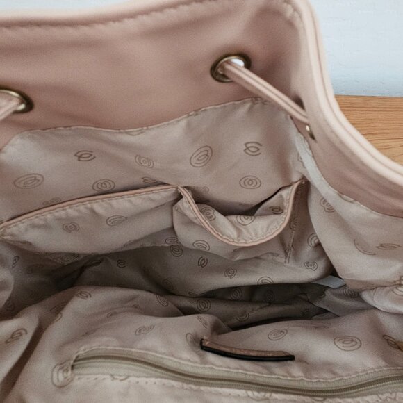 NWT Migato blush stylish fashion backpack - Picture 9 of 13